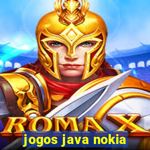 jogos java nokia